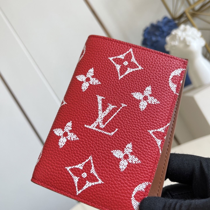 LV Wallets